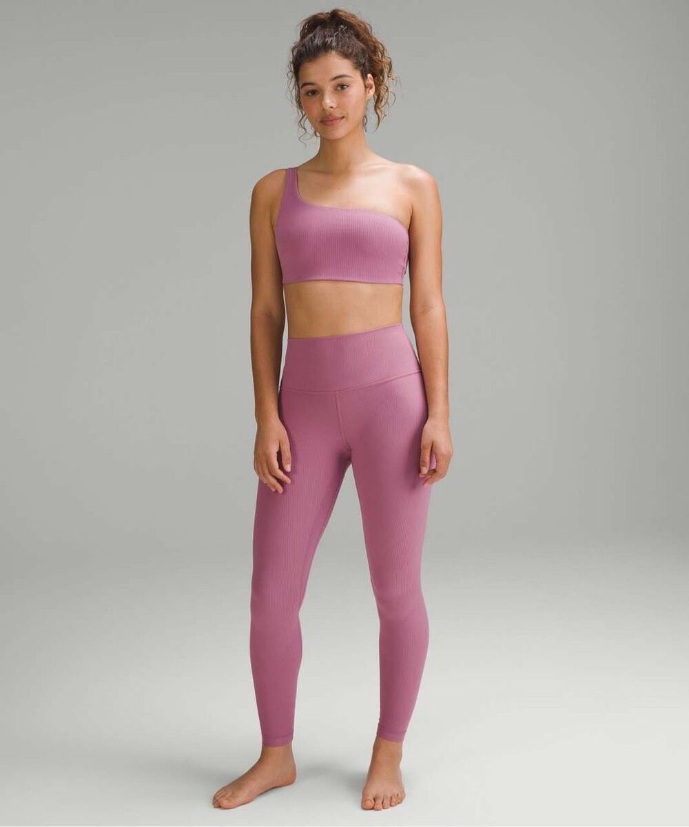 Lululemon Align Ribbed High-Rise Pant 28"